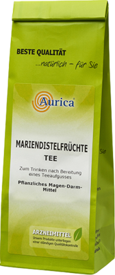 MARIENDISTEL FR�CHTE Aurica Tee 150 g von AURICA Naturheilm.u.Naturwaren GmbH