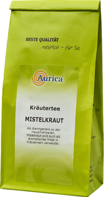 MISTELKRAUT Tee Aurica 250 g von AURICA Naturheilm.u.Naturwaren GmbH