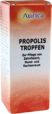 PROPOLIS AURICA 18% Mundtropfen 15 ml von AURICA Naturheilm.u.Naturwaren GmbH