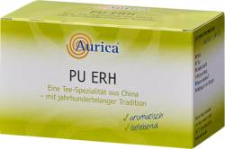 PU ERH TEE Filterbeutel 40 g von AURICA Naturheilm.u.Naturwaren GmbH