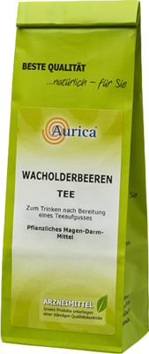 WACHOLDERBEEREN Tee Aurica 80 g von AURICA Naturheilm.u.Naturwaren GmbH