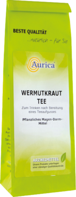 WERMUTKRAUT Tee 60 g von AURICA Naturheilm.u.Naturwaren GmbH