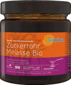 ZUCKERROHR Melasse Aurica Bio 450 g von AURICA Naturheilm.u.Naturwaren GmbH