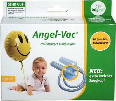 ANGEL-VAC Nasensauger 1 St von AWENAR PHARMA SOLUTIONS