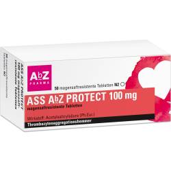 ASS AbZ PROTECT 100mg von AbZ-Pharma GmbH