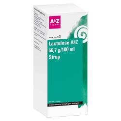 "Lactulose AbZ 66,7g/100ml Sirup 1000 Milliliter" von "AbZ-Pharma GmbH"