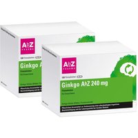 Ginkgo 240 mg AbZ von AbZ