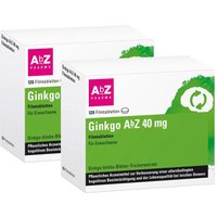 Ginkgo 40 mg AbZ von AbZ