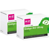 Ginkgo AbZ 120 mg von AbZ