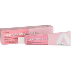 DOLO-ARTHROSENEX N Gel von Abanta Pharma GmbH