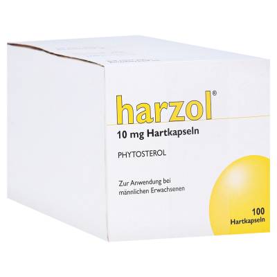 "HARZOL Hartkapseln 200 Stück" von "Abanta Pharma GmbH"