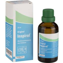 INSPIROL Original L�sung 50 ml von Abanta Pharma GmbH