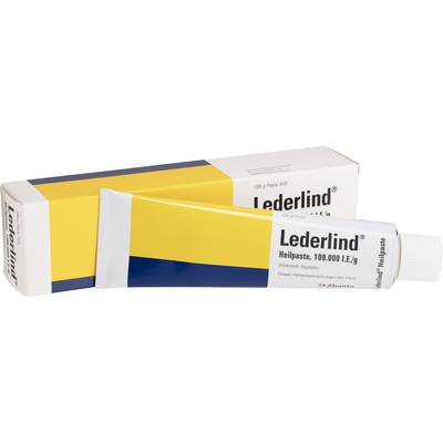 LEDERLIND Heilpaste 100 g von Abanta Pharma GmbH
