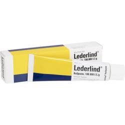 LEDERLIND Heilpaste 50 g von Abanta Pharma GmbH