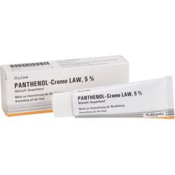 PANTHENOL Creme LAW 5% 25 g von Abanta Pharma GmbH