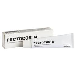 PECTOCOR M Creme 50 g von Abanta Pharma GmbH