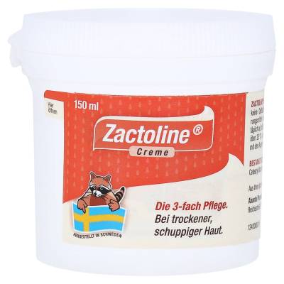 "ZACTOLINE Creme 150 Milliliter" von "Abanta Pharma GmbH"