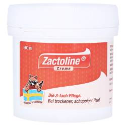 "ZACTOLINE Creme 600 Milliliter" von "Abanta Pharma GmbH"