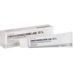 ZINKOXID Emulsion LAW 50 g von Abanta Pharma GmbH