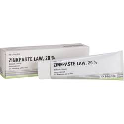 ZINKPASTE LAW 100 g von Abanta Pharma GmbH