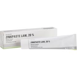 ZINKPASTE LAW 50 g von Abanta Pharma GmbH