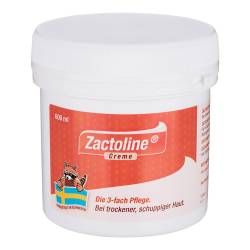 Zactoline 600 ml Creme von Abanta Pharma GmbH