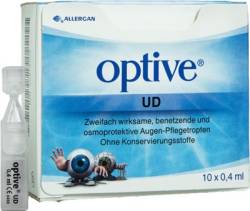 optive UD Augentropfen von AbbVie Deutschland GmbH & Co. KG