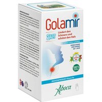 Golamir 2ACT Spray ohne Alkohol von Aboca