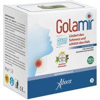 Golamir 2act Lutschtabletten von Aboca