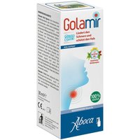 Golamir 2act Spray von Aboca