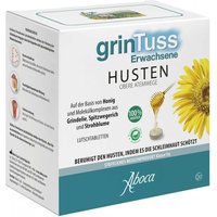 Grintuss Erwachsene mit Poliresin Tabletten von Aboca