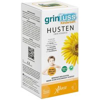 Grintuss Kindersaft mit Poliresin von Aboca