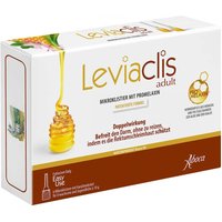 Leviaclis Klistiere von Aboca