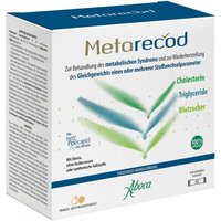 Metarecod Granulat von Aboca