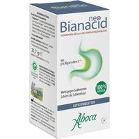 NEO BIANACID Lutschtabletten bei Sodbrennen von Aboca