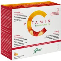 Vitamin C Naturcomplex Granulat von Aboca