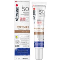 Ultrasun Photo Age Control Fluid GetÃ¶nt Spf 50 von Abrotanum