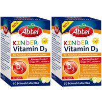 Abtei Kinder Vitamin D3 von Abtei