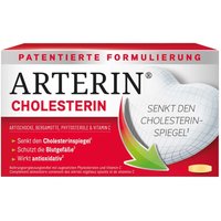 Arterin Cholesterin Tabletten von Abtei
