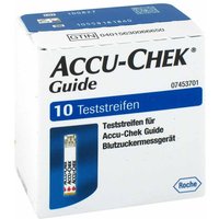 Accu Chek Guide Teststreifen von Accu Chek