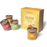 Achterhof Bio Goldene Milch Probierset von Achterhof