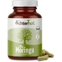 Achterhof Bio Moringa Kapseln von Achterhof