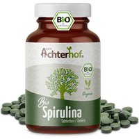 Achterhof Bio Spirulina Algen Tabletten von Achterhof