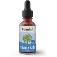 Achterhof Vitamin K2 Öl Tropfen von Achterhof