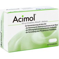 Acimol 500 mg Filmtabletten von Acimol
