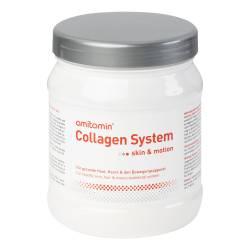 "AMITAMIN Collagen System Pulver 360 Gramm" von "Active Bio Life Science GmbH"