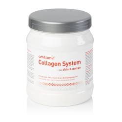 AMITAMIN Collagen System Pulver von Active Bio Life Science GmbH