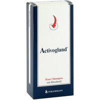 Activogland Haar Shampoo von Activogland