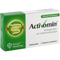 Activomin Kapseln von Activomin