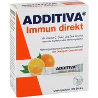 Additiva Immun direkt Sticks von Additiva